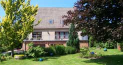 23948 Damshagen private Ferienwohnung am Waldrand Urlaub mit der Familie Ferienwohnung mit 2 Schlafzimmern und großem Wohnbereich