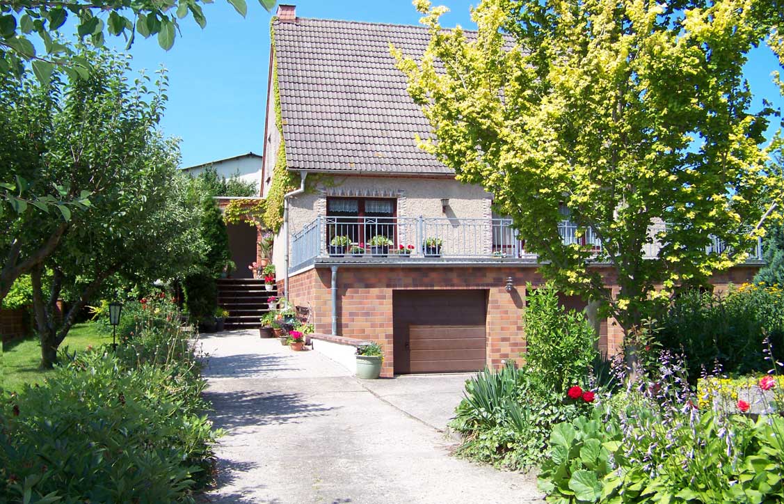 Familie Stockdreher familienfreundliche Ferienwohnung in Damshagen